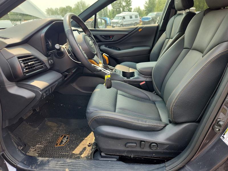 Aukcja sprzedaży 2024 Subaru Outback, vin: 4S4BTGUD6R3292136, numer aukcji: 63605946