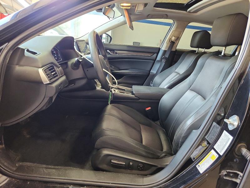 66269046 :رقم المزاد ، 1HGCV1F46JA241072 vin ، 2018 Honda Accord مزاد بيع