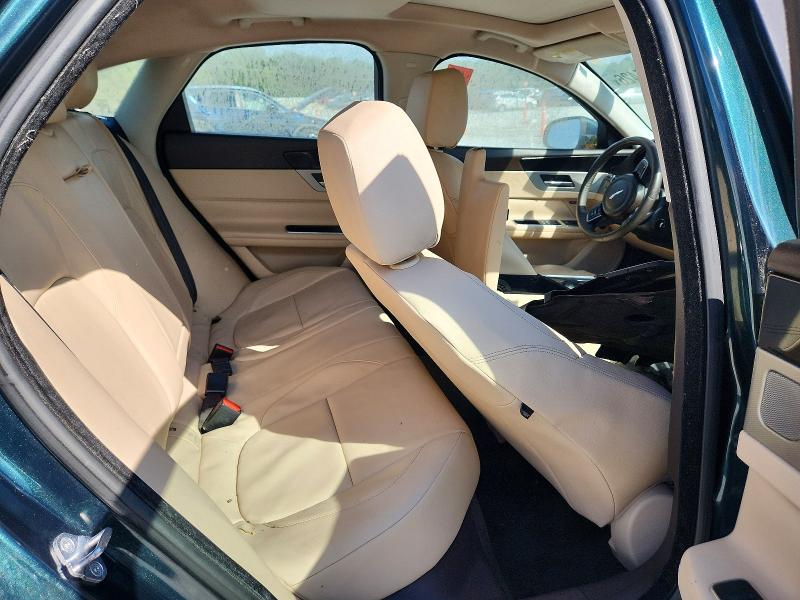 Продажа на аукционе авто 2017 Jaguar Xf, vin: SAJBD4BV6HCY32354, номер лота: 66845426