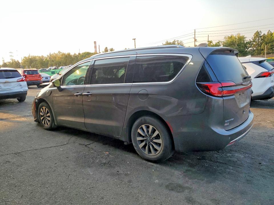 Aukcja sprzedaży 2021 Chrysler Pacifica, vin: 2C4RC1L79MR599456, numer aukcji: 64581436