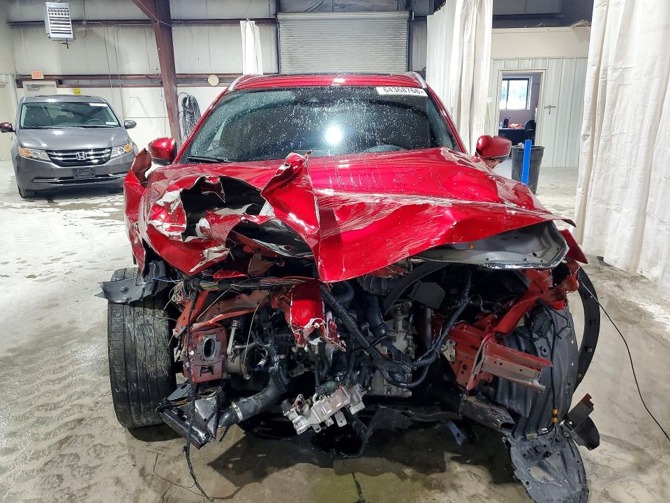Aukcja sprzedaży 2021 Mazda Cx-9, vin: JM3TCBDY3M0516687, numer aukcji: 64368766