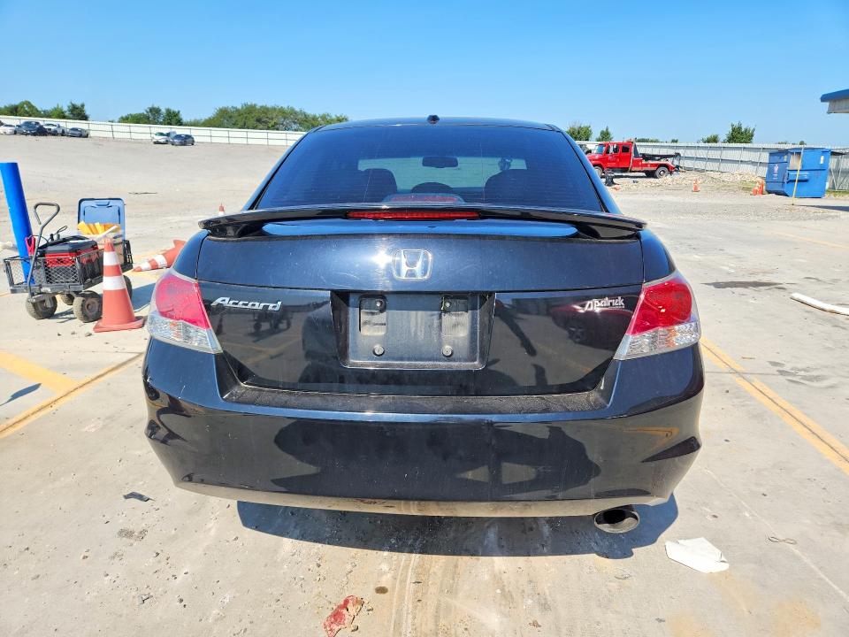 64018026 :رقم المزاد ، 1HGCP268X8A126620 vin ، 2008 Honda Accord مزاد بيع