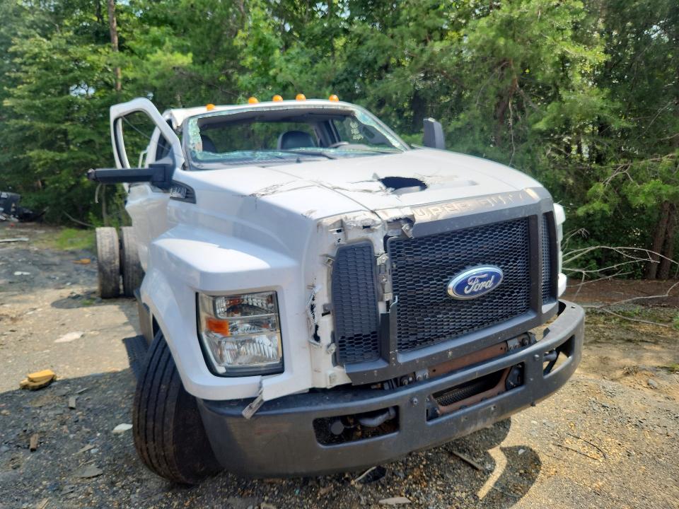 Aukcja sprzedaży 2017 Ford F750, vin: 1FDWF7DE1HDB05976, numer aukcji: 63368776