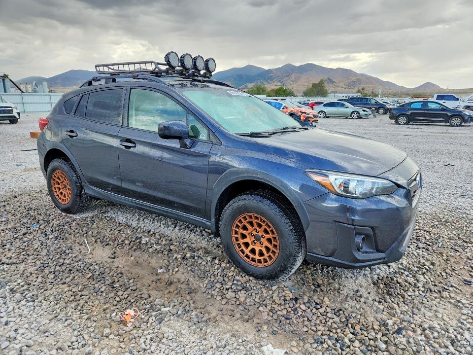 2018 Subaru Crosstrek მანქანა იყიდება აუქციონზე, vin: JF2GTABC5JH351042, აუქციონის ნომერი: 66296436