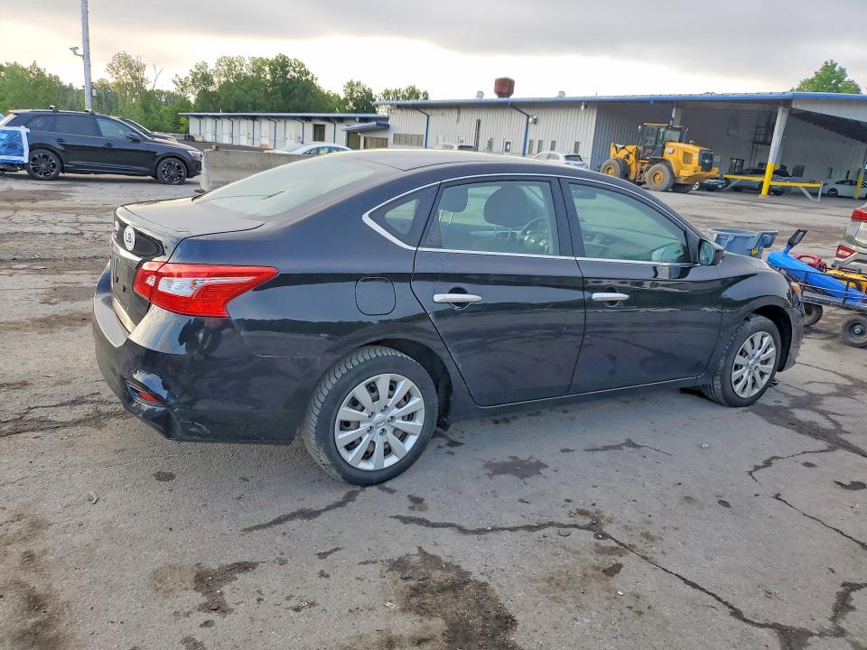 Aukcja sprzedaży 2019 Nissan Sentra, vin: 3N1AB7AP7KY368819, numer aukcji: 64194256