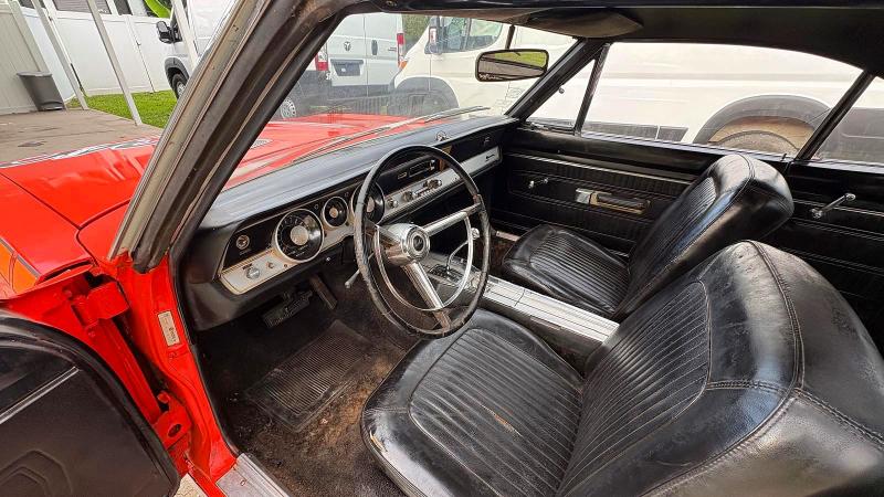1967 Plymouth Barracuda მანქანა იყიდება აუქციონზე, vin: BH23E72256868, აუქციონის ნომერი: 65511966
