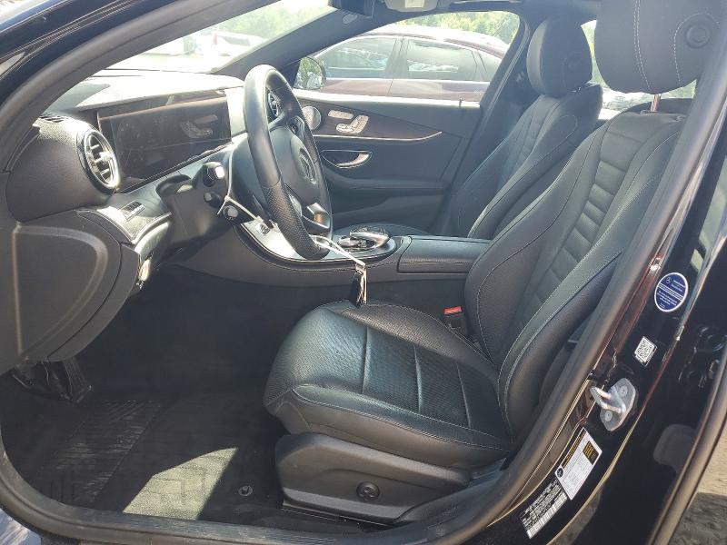 2018 Mercedes-benz E მანქანა იყიდება აუქციონზე, vin: WDDZF4KB7JA376997, აუქციონის ნომერი: 65329496