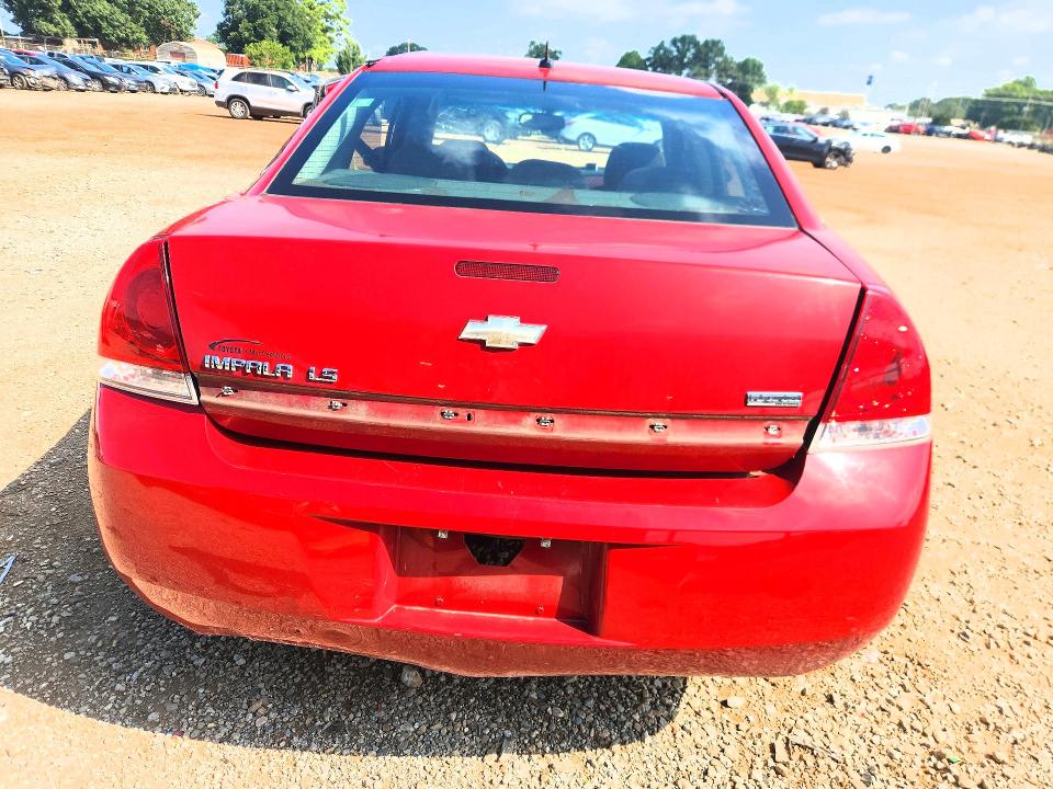 65217606 :رقم المزاد ، 2G1WB58K479240474 vin ، 2007 Chevrolet Impala مزاد بيع