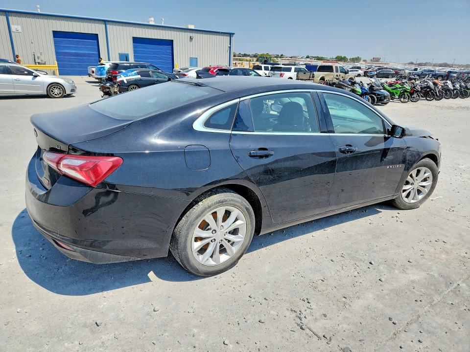 Aukcja sprzedaży 2020 Chevrolet Malibu, vin: 1G1ZD5ST5LF070202, numer aukcji: 63657876