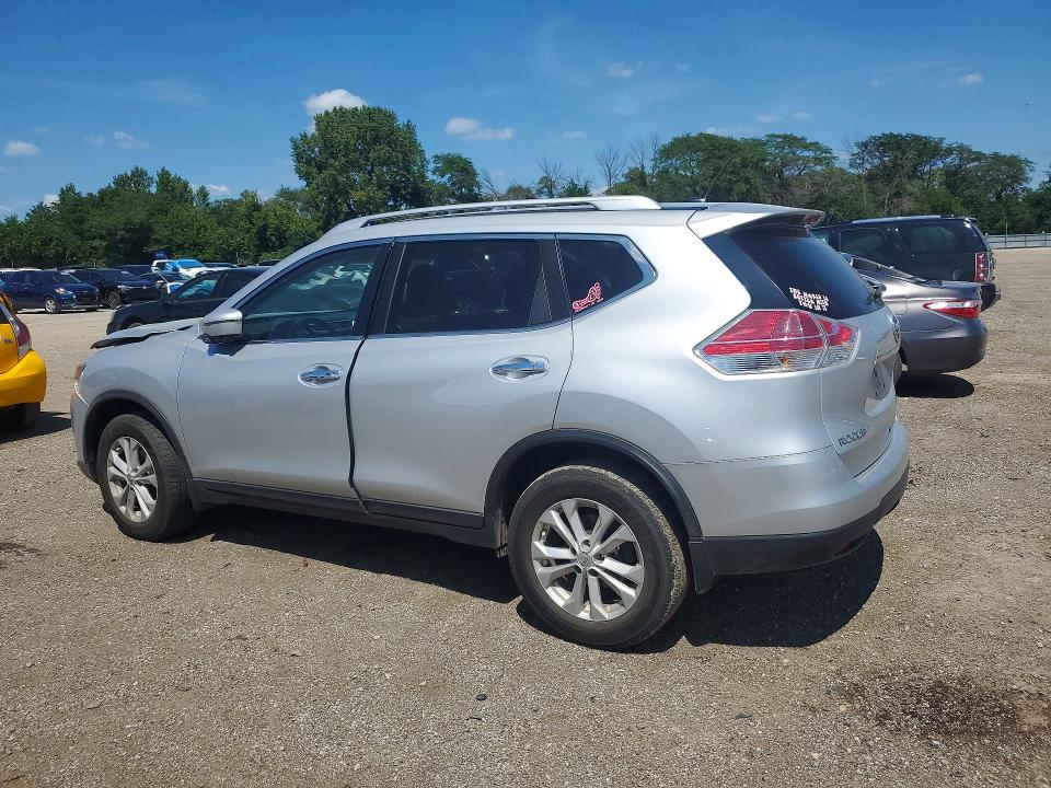 Продажа на аукционе авто 2016 Nissan Rogue, vin: KNMAT2MV7GP629611, номер лота: 65405406