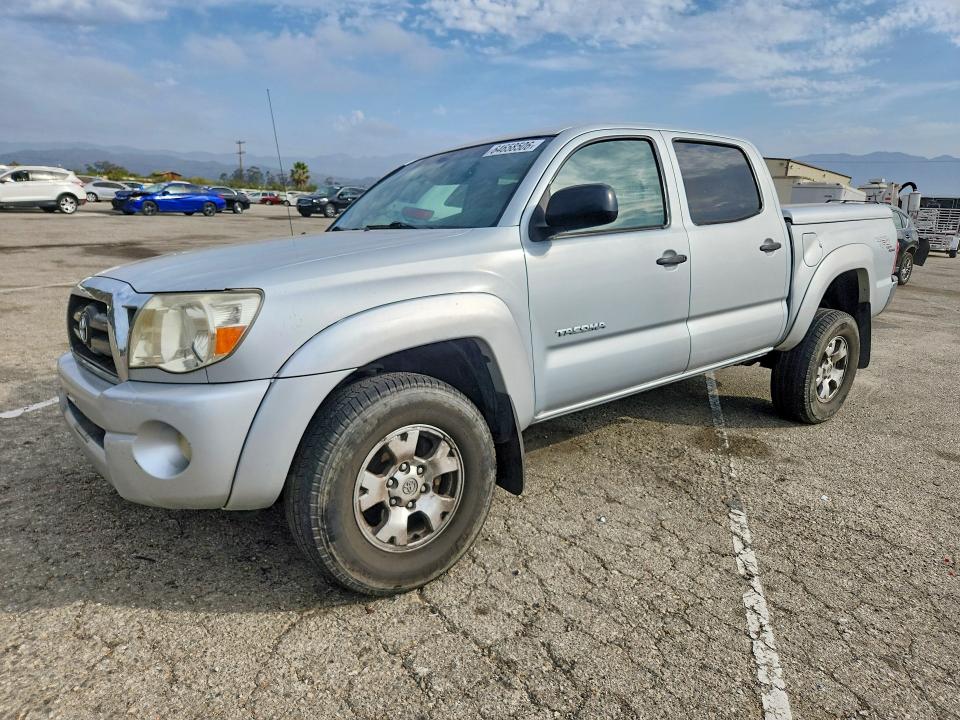 Aukcja sprzedaży 2005 Toyota Tacoma, vin: 5TEJU62N45Z055594, numer aukcji: 64658506