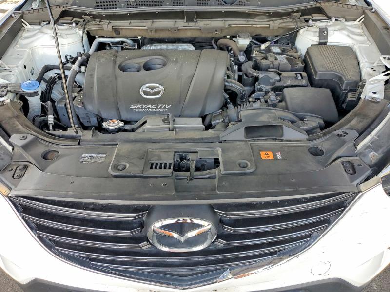 Aukcja sprzedaży 2016 Mazda Cx-5, vin: JM3KE4CY8G0901914, numer aukcji: 66799676