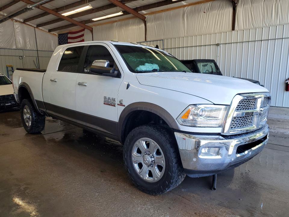 2017 Ram 2500 მანქანა იყიდება აუქციონზე, vin: 3C6UR5NL9HG738076, აუქციონის ნომერი: 66651666