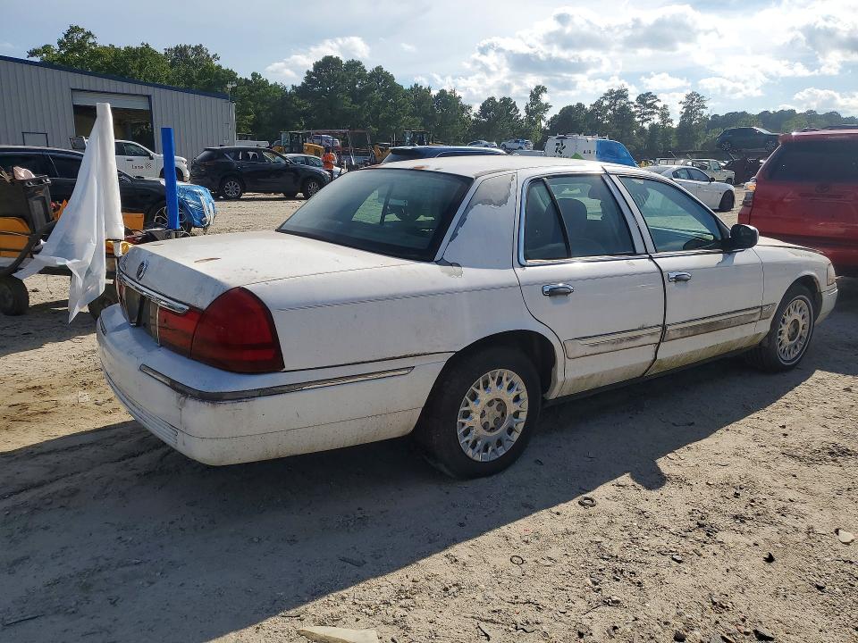 Продажа на аукционе авто 2003 Mercury Grand Marquis, vin: 2MEFM74W23X680400, номер лота: 63259106