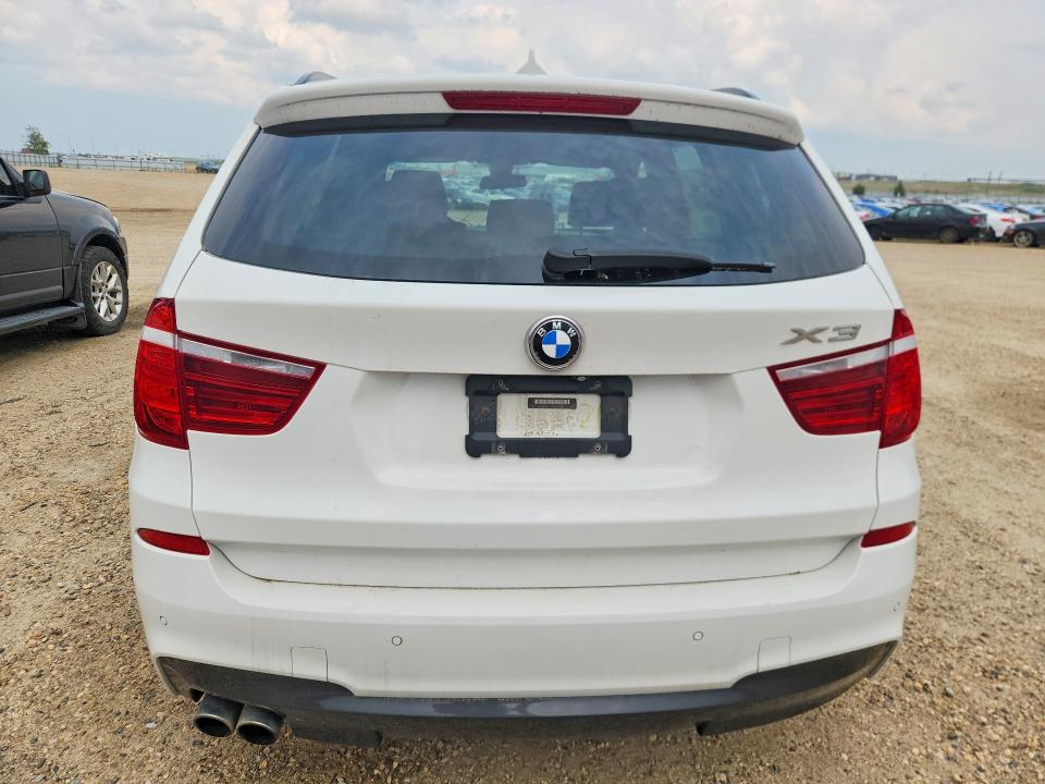 Aukcja sprzedaży 2017 Bmw X3, vin: 5UXWX9C32H0W79487, numer aukcji: 63602466