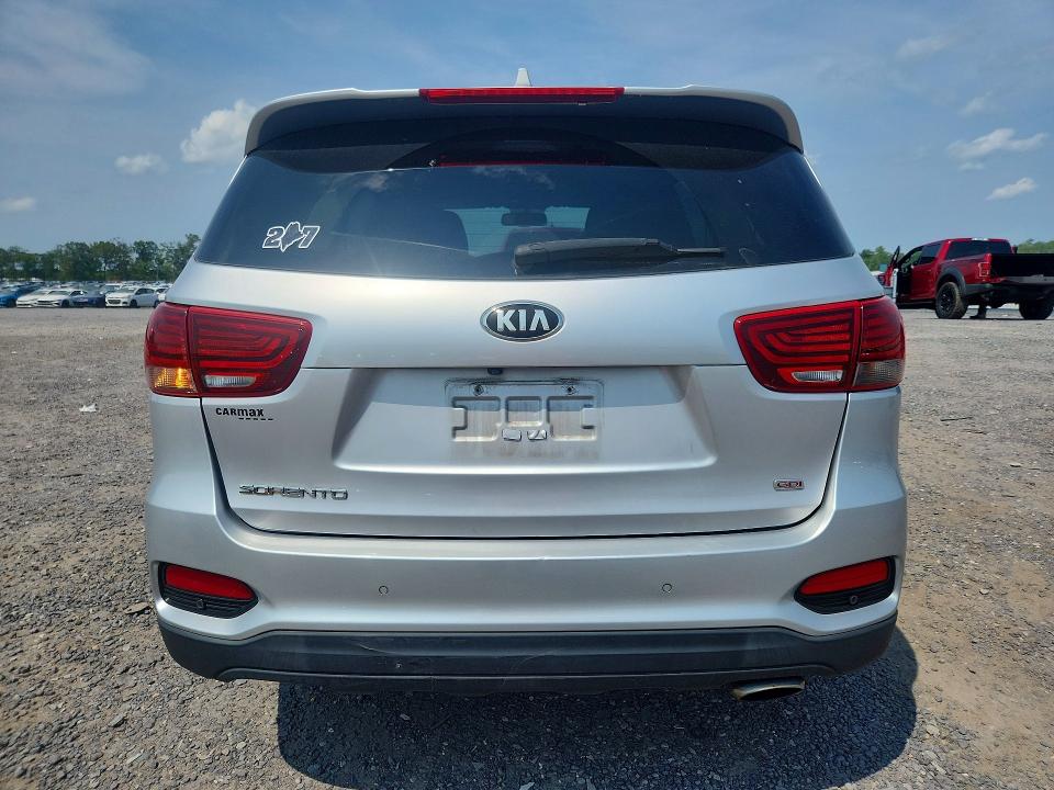 Aukcja sprzedaży 2019 Kia Sorento, vin: 5XYPGDA34KG439306, numer aukcji: 64724376