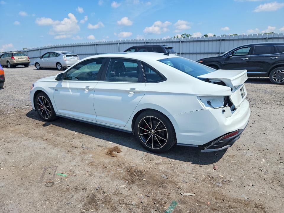 Продаж на аукціоні авто 2025 Volkswagen Jetta, vin: 3VW2T7BU6SM065554, номер лоту: 67283546