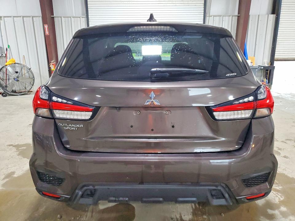 Продаж на аукціоні авто 2020 Mitsubishi Outlander Sport, vin: JA4AR3AU2LU027673, номер лоту: 65809586