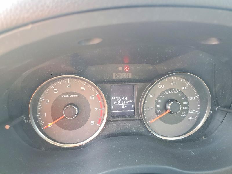 63947606 :رقم المزاد ، JF2SJARC8FH520340 vin ، 2015 Subaru Forester مزاد بيع