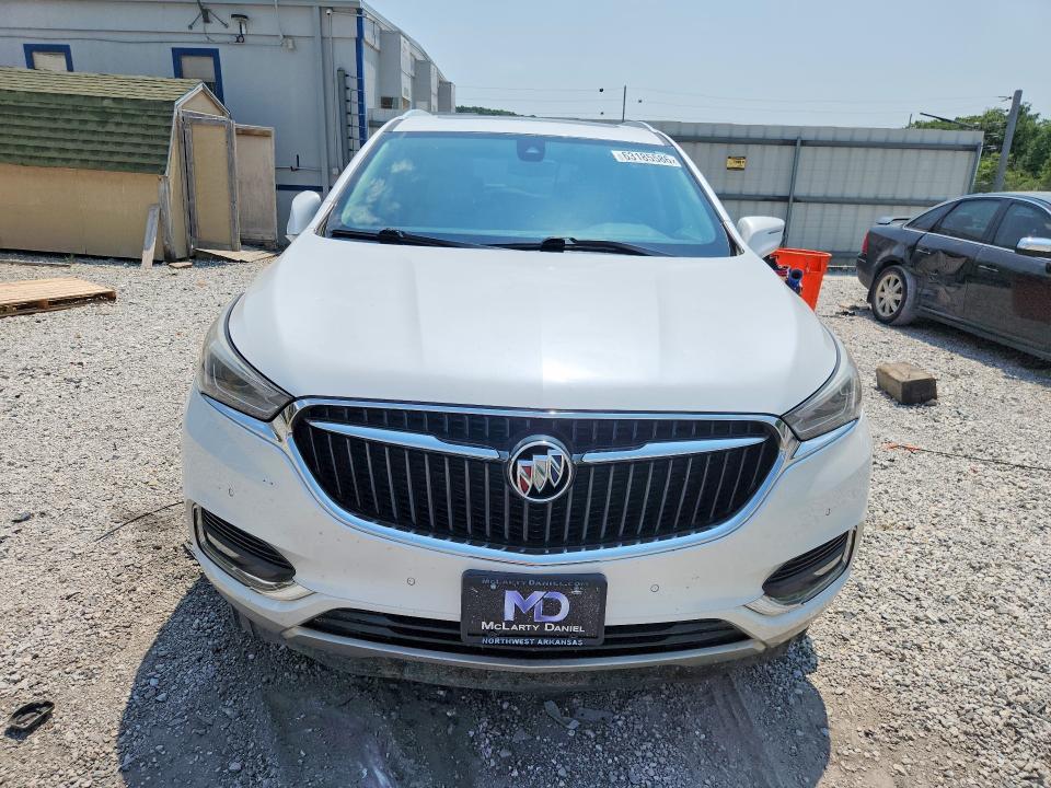 63185586 :رقم المزاد ، 5GAERCKW1JJ154826 vin ، 2018 Buick Enclave مزاد بيع