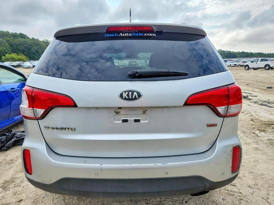 Продажа на аукционе авто 2014 Kia Sorento, vin: 5XYKTDA6XEG500890, номер лота: 66913736