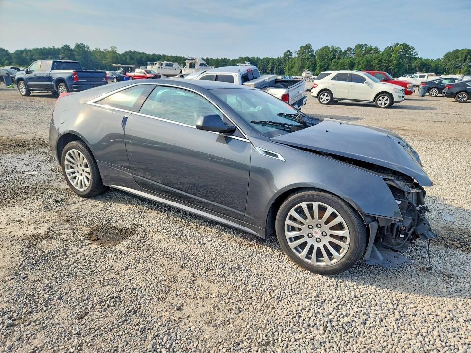 Aukcja sprzedaży 2014 Cadillac Cts, vin: 1G6DA1E38E0101692, numer aukcji: 63202396