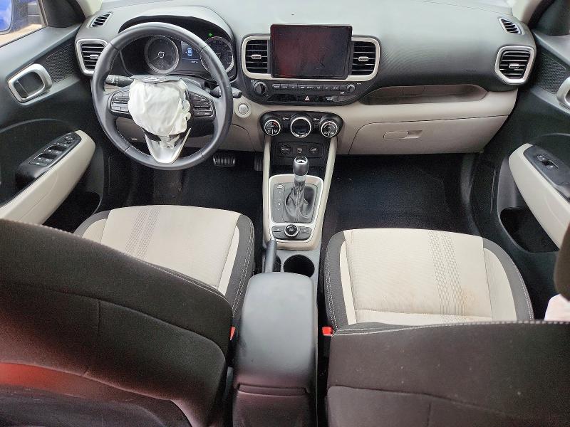 Aukcja sprzedaży 2021 Hyundai Venue, vin: KMHRC8A30MU095465, numer aukcji: 65601706