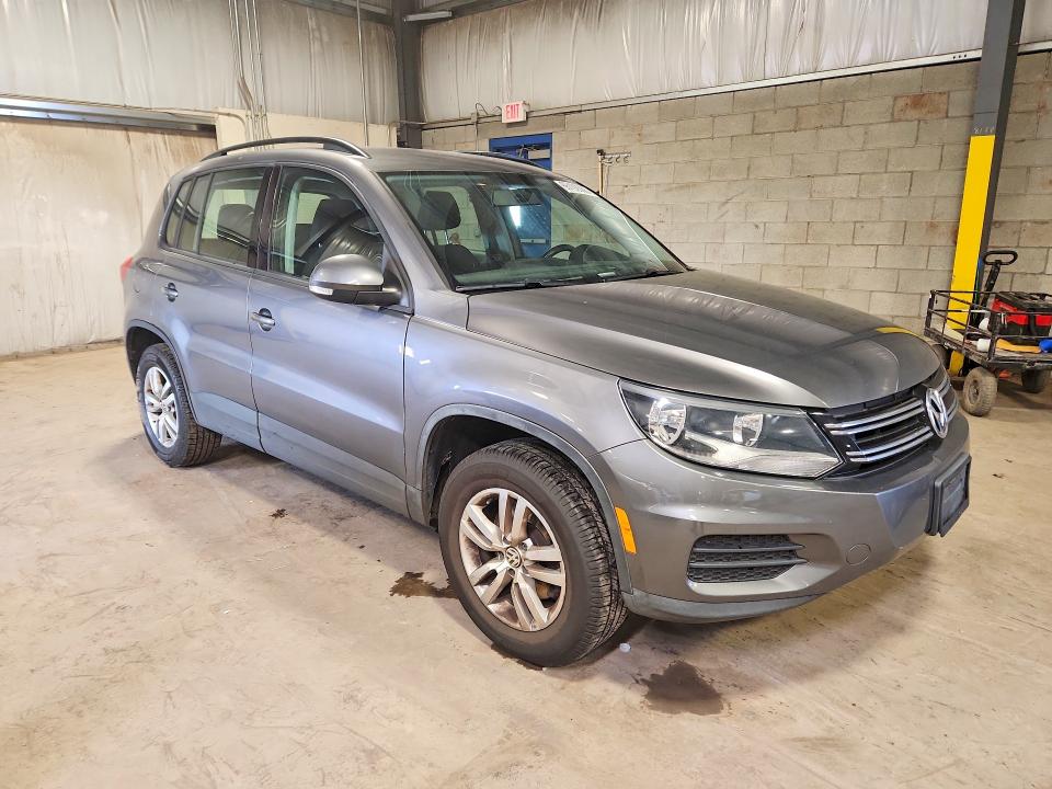 Aukcja sprzedaży 2015 Volkswagen Tiguan, vin: WVGAV7AX6FW566403, numer aukcji: 66192086