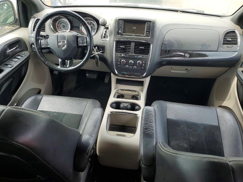 Продажа на аукционе авто 2017 Dodge Grand Caravan, vin: 2C4RDGCG1HR697063, номер лота: 65528256
