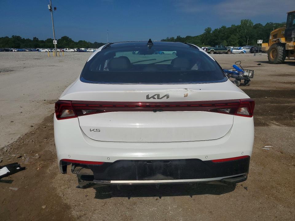 Aukcja sprzedaży 2024 Kia K5, vin: 5XXG34J26RG233647, numer aukcji: 63526906