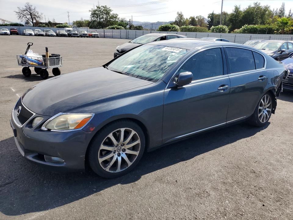 Aukcja sprzedaży 2006 Lexus Gs, vin: JTHBN96S465008054, numer aukcji: 67255616