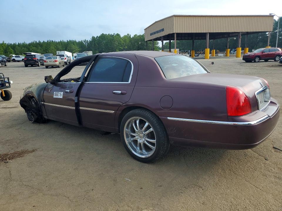 Aukcja sprzedaży 2006 Lincoln Town Car, vin: 1LNHM81W66Y608698, numer aukcji: 66692116