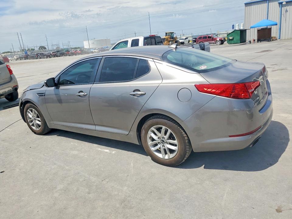 Продажа на аукционе авто 2013 Kia Optima, vin: 5XXGM4A77DG199137, номер лота: 65728936