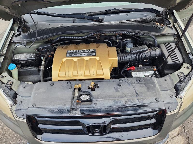 67134266 :رقم المزاد ، 5FNYF18707B005073 vin ، 2007 Honda Pilot مزاد بيع