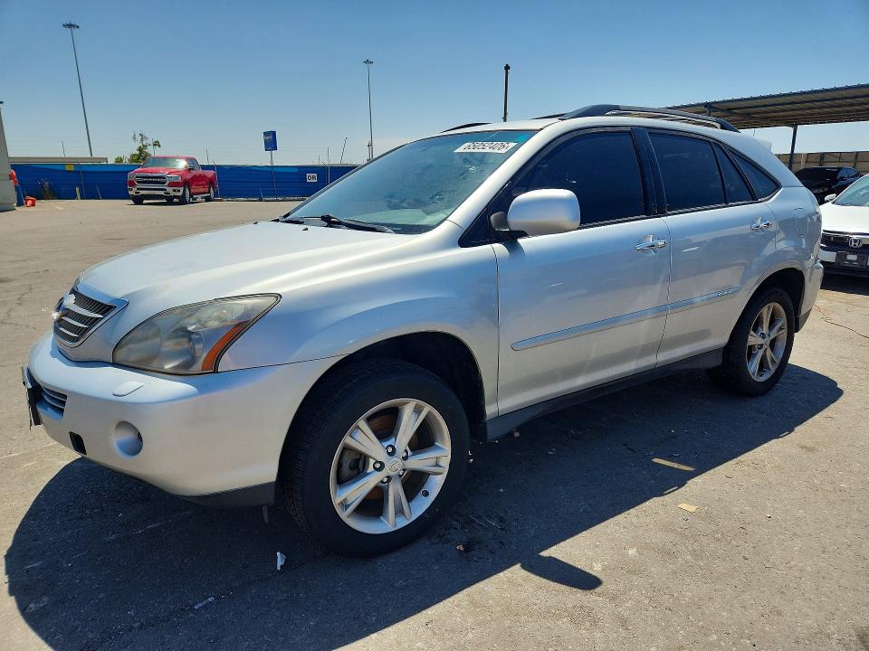 Продажа на аукционе авто 2008 Lexus Rx, vin: JTJHW31U582043346, номер лота: 65052406