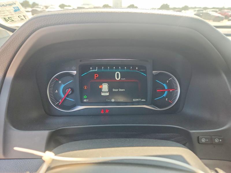 Продажа на аукционе авто 2020 Honda Passport, vin: 5FNYF7H52LB004728, номер лота: 64120176