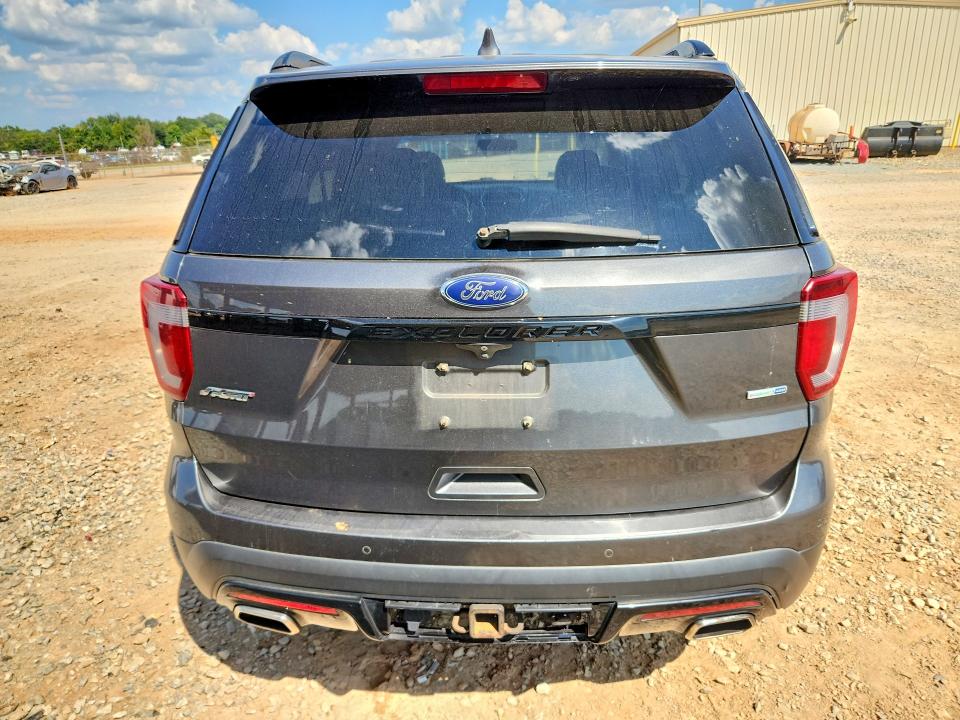 Aukcja sprzedaży 2016 Ford Explorer, vin: 1FM5K8GT3GGA80390, numer aukcji: 66843406