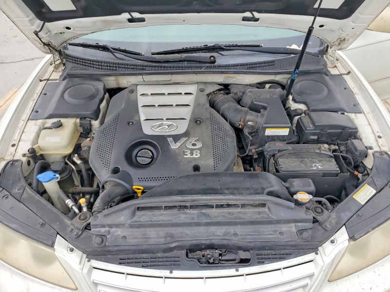 Aukcja sprzedaży 2007 Hyundai Azera, vin: KMHFC46F47A178885, numer aukcji: 66510366