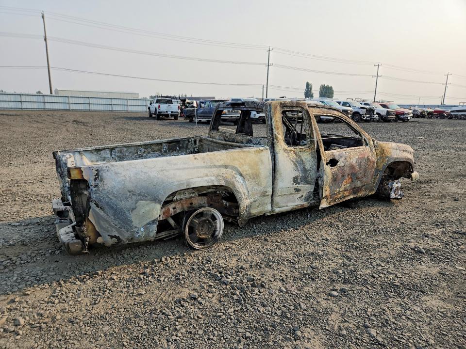 Продаж на аукціоні авто 2006 Chevrolet Colorado, vin: 1GCDT198968291650, номер лоту: 64044756
