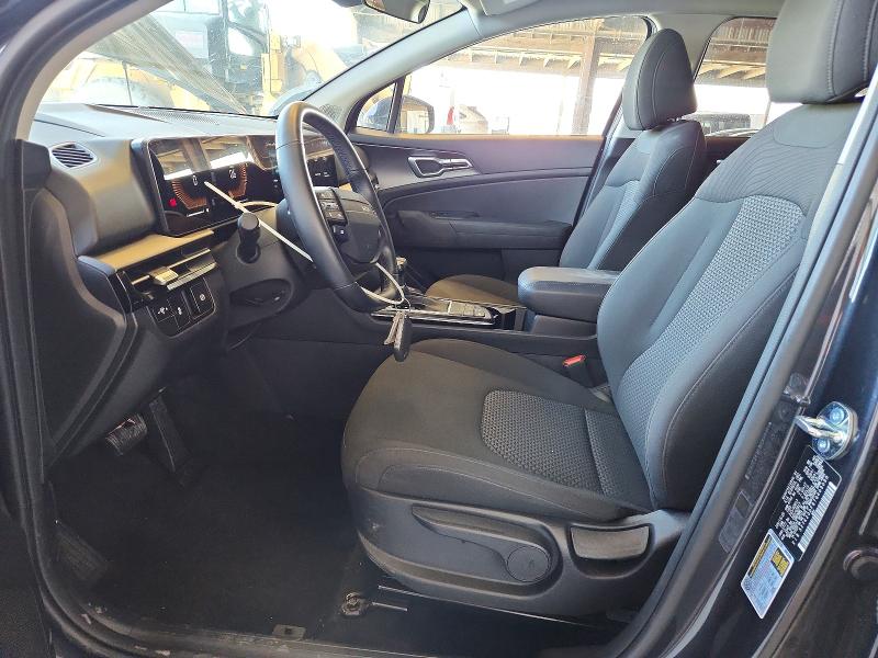 64795046 :رقم المزاد ، 5XYK23DF8TG409090 vin ، 2026 Kia Sportage مزاد بيع