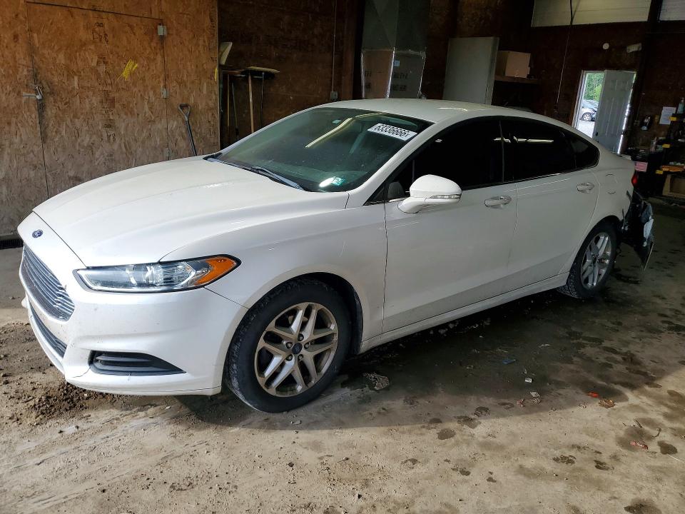 2016 Ford Fusion მანქანა იყიდება აუქციონზე, vin: 1FA6P0HD0G5128352, აუქციონის ნომერი: 63336666