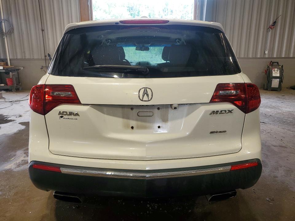 Продаж на аукціоні авто 2012 Acura Mdx, vin: 2HNYD2H31CH504763, номер лоту: 65083366
