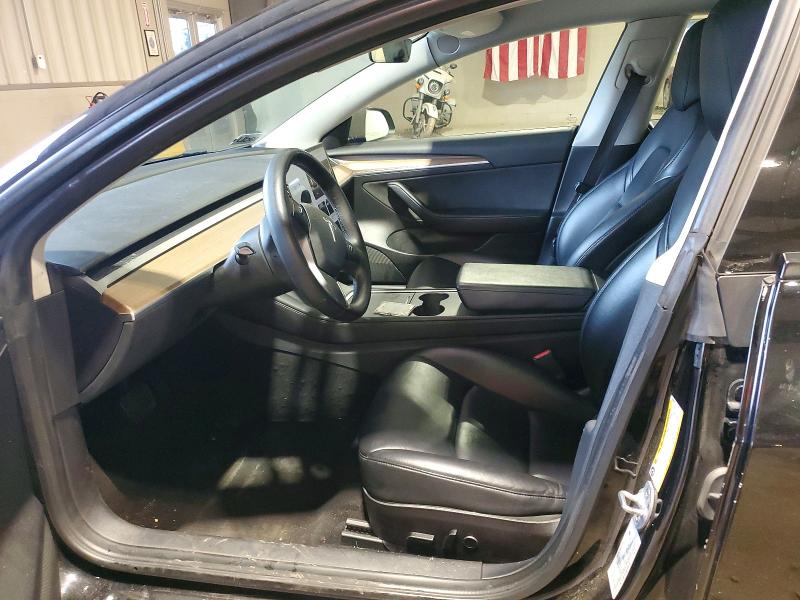 2022 Tesla Model 3 მანქანა იყიდება აუქციონზე, vin: 5YJ3E1EA0NF288438, აუქციონის ნომერი: 64003626