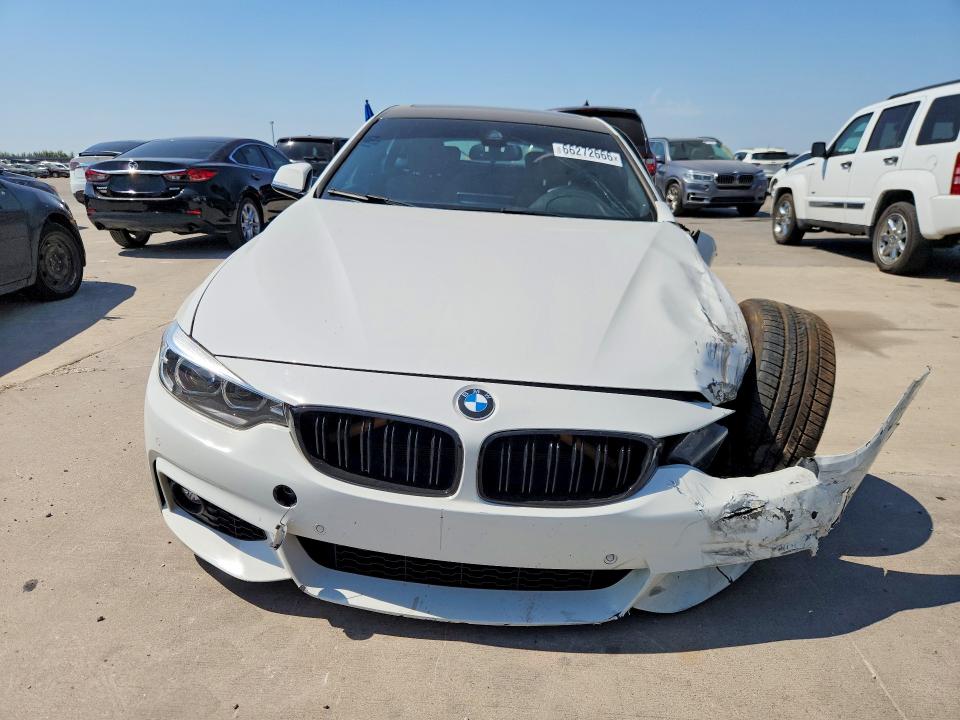 Продажа на аукционе авто 2019 Bmw 430xi, vin: WBA4J3C56KBL07703, номер лота: 66272666