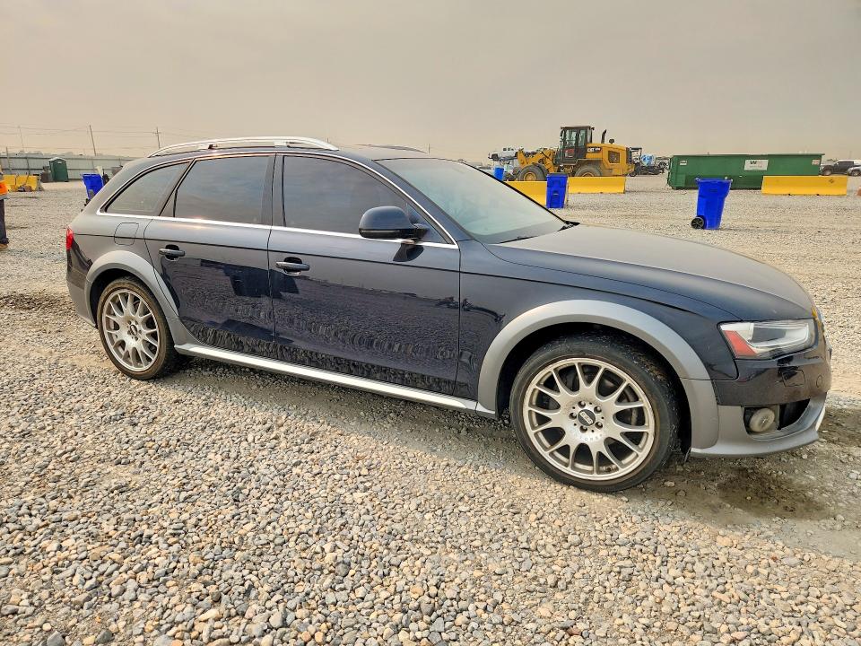 62903826 :رقم المزاد ، WA1UFAFL4DA200140 vin ، 2013 Audi A4 Allroad مزاد بيع