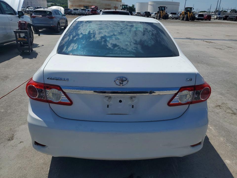 Продаж на аукціоні авто 2011 Toyota Corolla, vin: 2T1BU4EE9BC729129, номер лоту: 65598536
