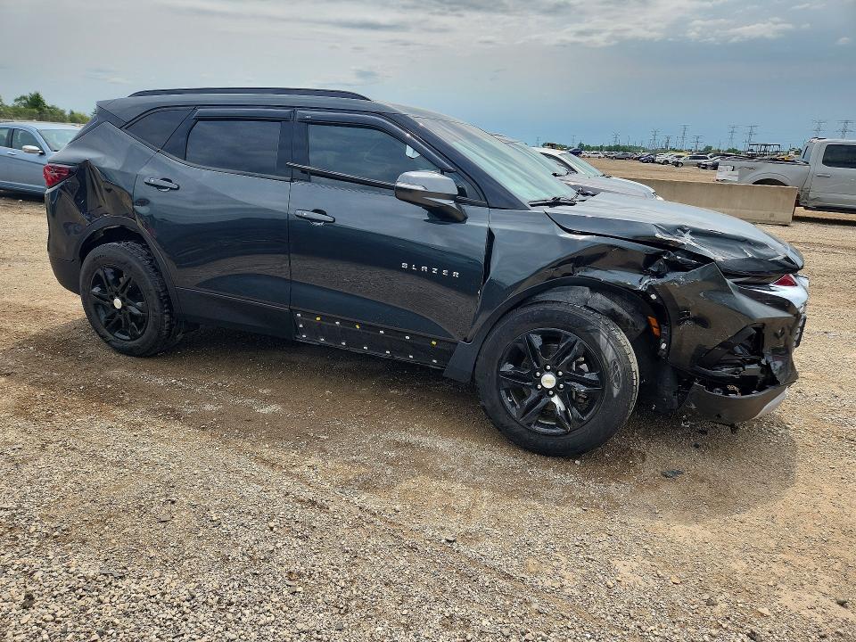 Aukcja sprzedaży 2020 Chevrolet Blazer, vin: 3GNKBCRS1LS603892, numer aukcji: 64792226
