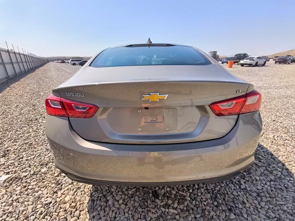 Aukcja sprzedaży 2023 Chevrolet Malibu, vin: 1G1ZD5ST0PF203258, numer aukcji: 64584766