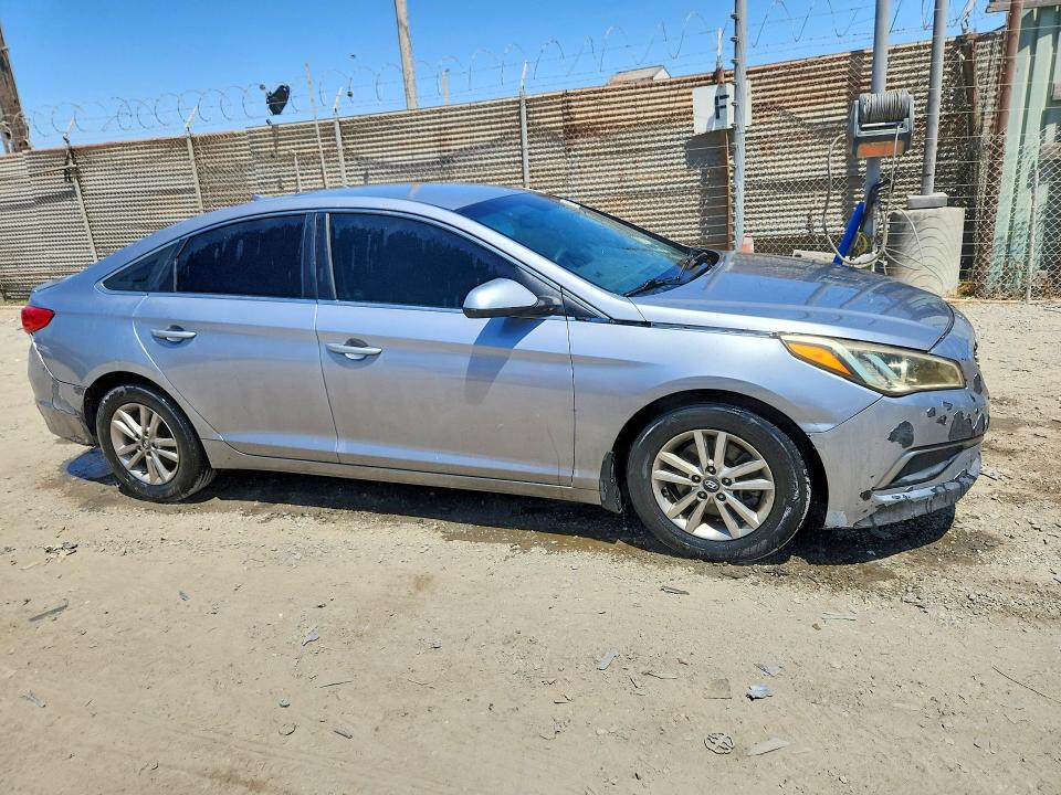 Aukcja sprzedaży 2016 Hyundai Sonata, vin: 5NPE24AF1GH402746, numer aukcji: 63949256