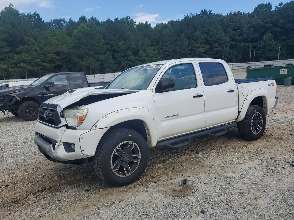 Aukcja sprzedaży 2015 Toyota Tacoma, vin: 5TFJU4GN2FX073646, numer aukcji: 65880806